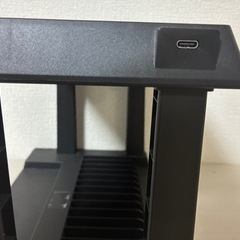 中古Switchまとめて充電スタンドの画像