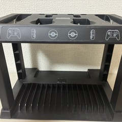 中古Switchまとめて充電スタンドの画像
