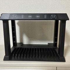 中古Switchまとめて充電スタンド