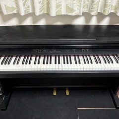 【最終値下げ】電子ピアノの画像