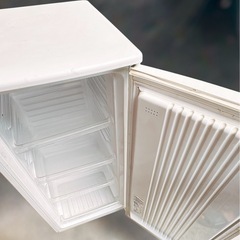 SANYO 2004年製 冷凍庫の画像