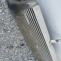 社外インタークーラーの画像