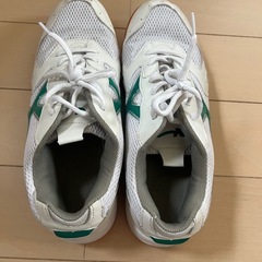 体育館シューズの画像
