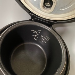 炊飯器の画像