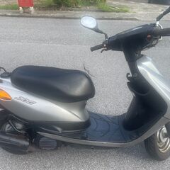 YAMAHA JOG 水冷　４スト　の画像