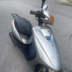YAMAHA JOG 水冷　４スト　の画像