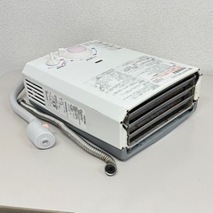 A1574🌟激安‼️ NORITZ GQ-53 1MW ガス瞬間湯沸器　2018年製　都市ガス用🌟の画像