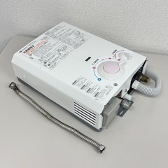 A1574🌟激安‼️ NORITZ GQ-53 1MW ガス瞬間湯沸器　2018年製　都市ガス用🌟の画像