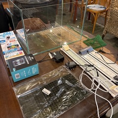 水槽セットの画像