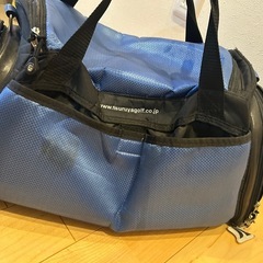 ONESIDERゴルフバッグの画像