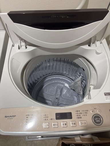 【値下げ】洗濯機