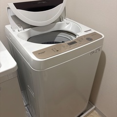 洗濯機の画像