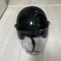 バイク用ヘルメットの画像