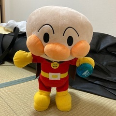 アンパンマン踊ったり歌流れますの画像