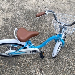 子供自転車18インチ