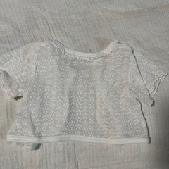 【美品】カーディガン　サイズ90の画像
