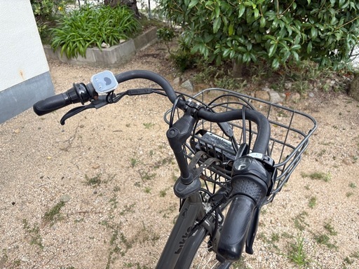 【受け渡し決定しました】ビッケモブ 電動自転車
