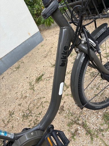 【受け渡し決定しました】ビッケモブ 電動自転車