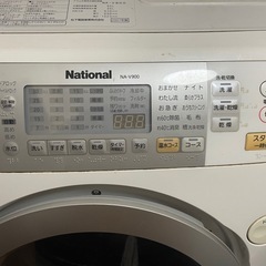 ドラム式洗濯機.乾燥機の画像