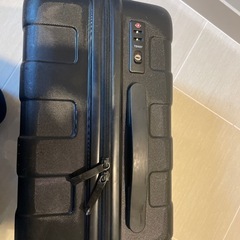スーツケース　無印良品の画像