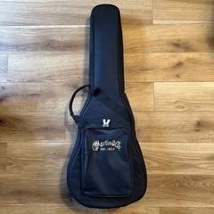 ほぼ新品！Martin LX black　リトルマーチンの画像
