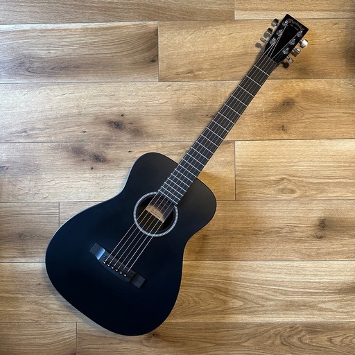 ほぼ新品！Martin LX black　リトルマーチン