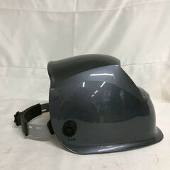 【北見市発】スズキッド SUZUKID Eyeborg 黒 溶接面 自動遮光面 (D6603wYM)の画像