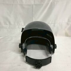 【北見市発】スズキッド SUZUKID Eyeborg 黒 溶接面 自動遮光面 (D6603wYM)の画像
