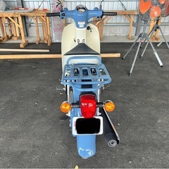 スーパーカブ50ファイナルエディション
の画像