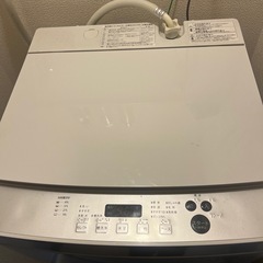 受付終了 9/22午後引っ越し。 5.5kgの画像