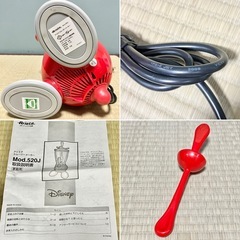 美品☆デロンギ Ariete スムージーメーカー Disneyの画像