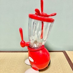 美品☆デロンギ Ariete スムージーメーカー Disneyの画像