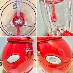 美品☆デロンギ Ariete スムージーメーカー Disneyの画像