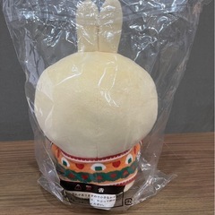 うさぎC賞ぬいぐるみの画像