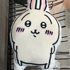 うさぎC賞ぬいぐるみの画像