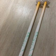 KAZAMA スキーストック　112㎝　の画像
