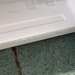 【リサイクルサービス八光】2017年製　ニトリ　130L　2ドア冷蔵庫　グラシア130　NTR-130の画像