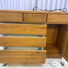 すぐのお取引希望！キャビネットの画像
