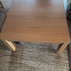 リバーシブルコタツの画像