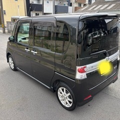 ⭕️車検満タン⭕️フルセグ⭕️ＥＴＣ⭕️タント⭕️カスタム⭕️の画像