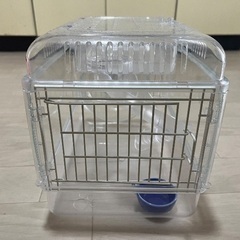 ハムスター用アクリルケースの画像