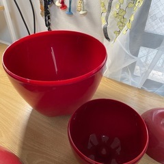 大きなりんご2個の画像