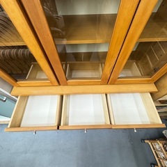 USED 食器棚　
の画像