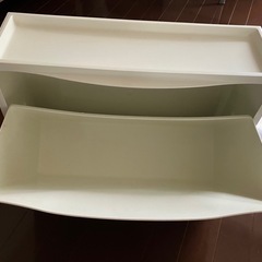 52x18x39 cm ikea Torones 収納の画像