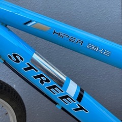 子供用　BMX 20インチ　の画像
