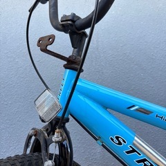 子供用　BMX 20インチ　の画像