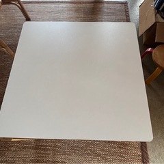 リバーシブルコタツの画像