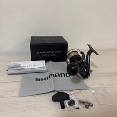 SHIMANO EXSENCE CI4+ 4000MXGの画像