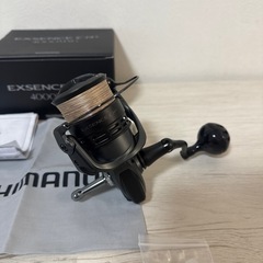 SHIMANO EXSENCE CI4+ 4000MXGの画像