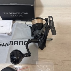 SHIMANO EXSENCE CI4+ 4000MXGの画像